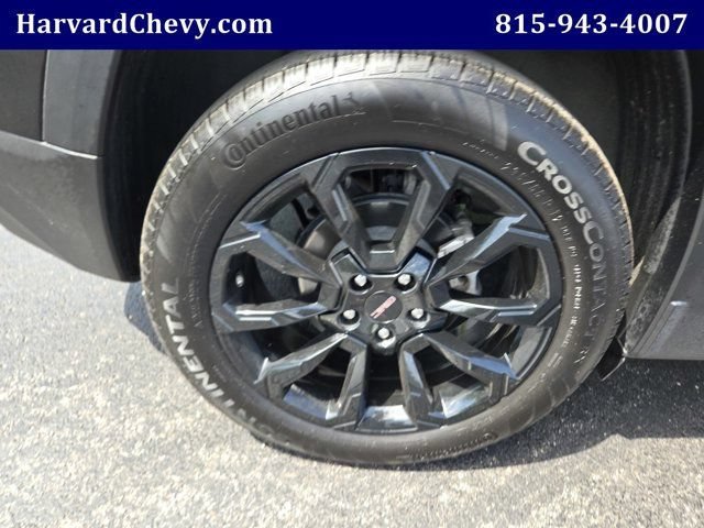 2025 GMC Terrain Elevation - Photo 42