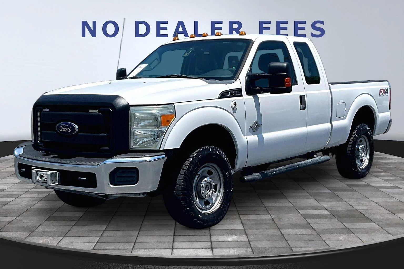 2016 Ford F-350 XL 4x4 SuperCab 6-1/2' Box SRW's photo