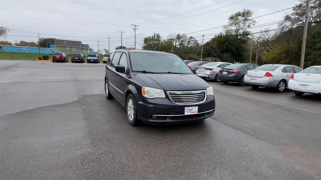 Used 2013 Chrysler Town & Country Touring with VIN 2C4RC1BG9DR645854 for sale in Lincoln, NE