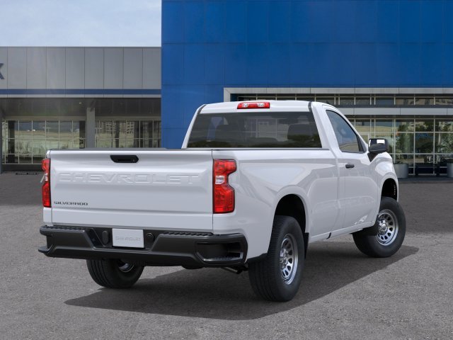 New 2026 Summit White Chevrolet WT image 4
