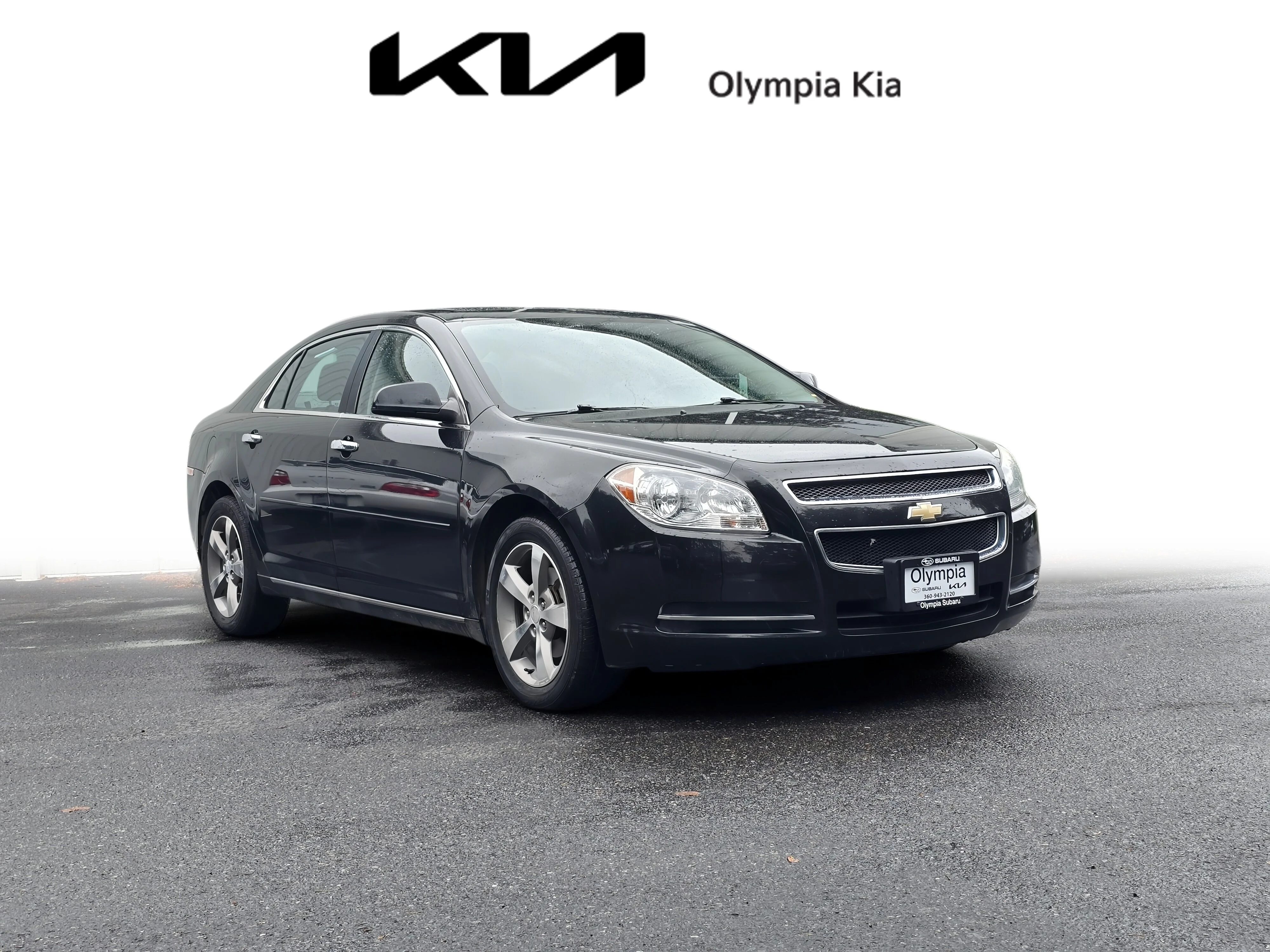 2012 Chevrolet Malibu 1LT's photo