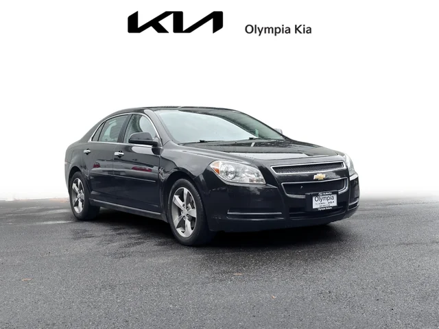 2012 Chevrolet Malibu LT