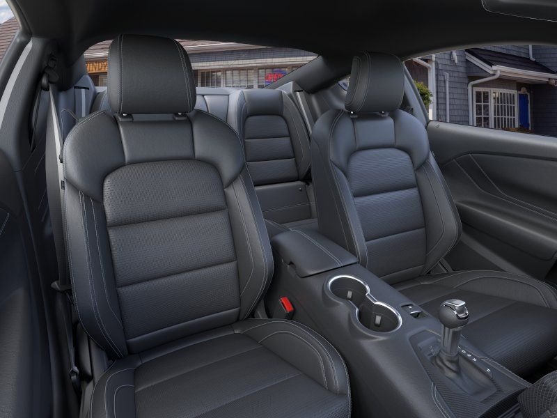 2025 Ford Mustang EcoBoost Premium Fastback - Photo 10