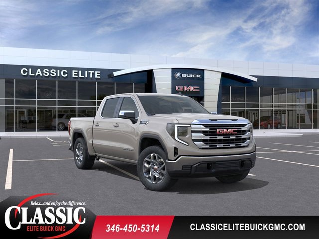 New 2026 GMC Sierra 1500 SLE