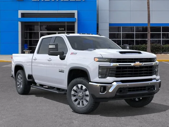 2026 Chevrolet Silverado 2500 HD LT - Photo 7
