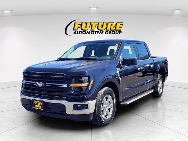 Used 2025 Black Ford XLT image 8