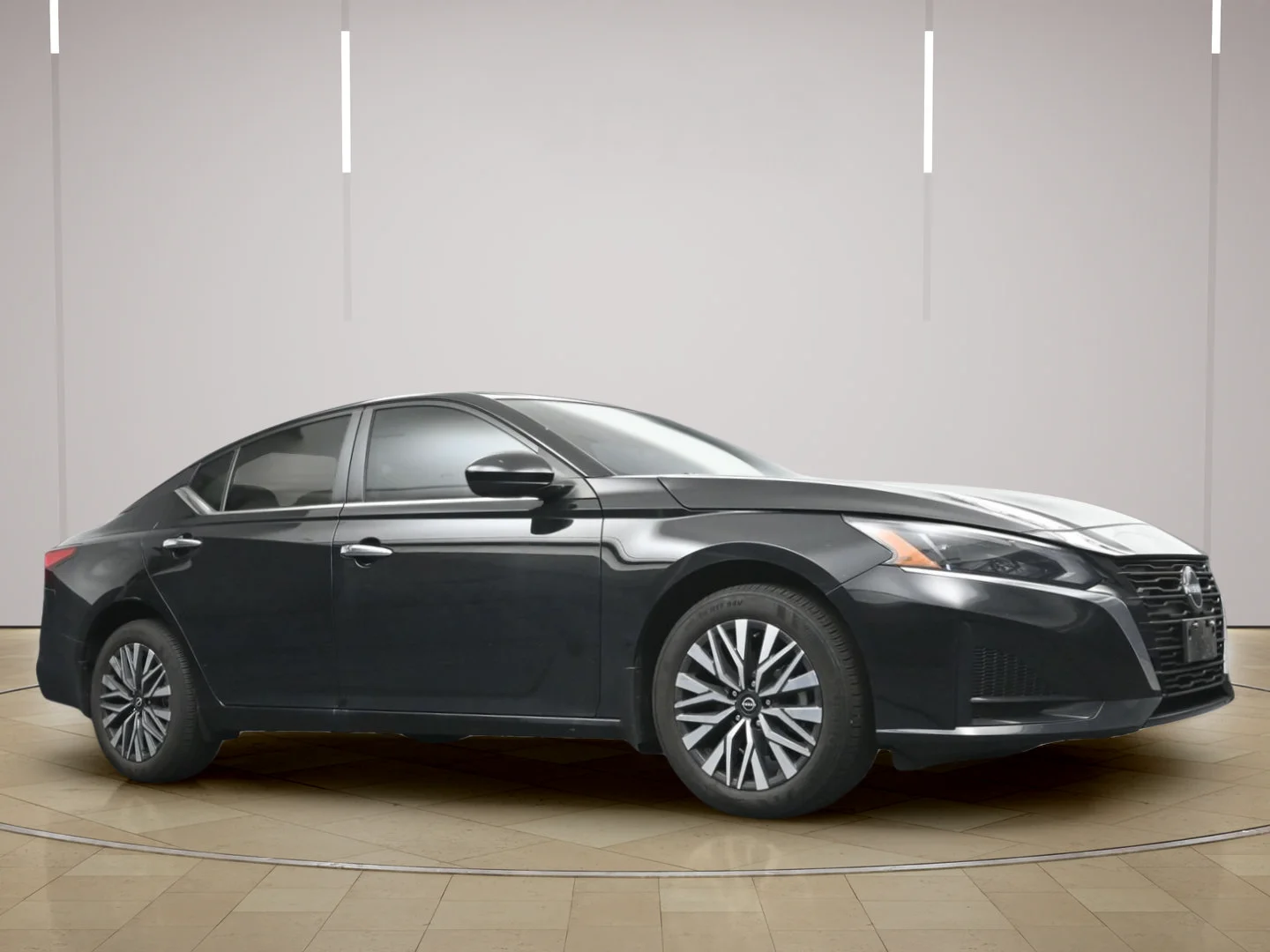 Certified Used 2024 Super Black Nissan 2.5 SV image 23