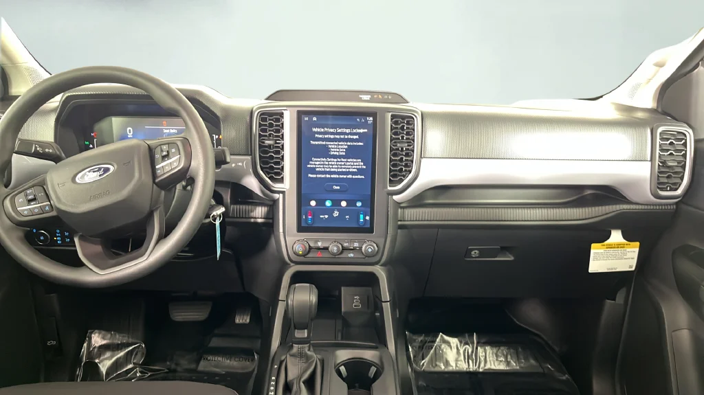 New 2026 White Ford XL image 16