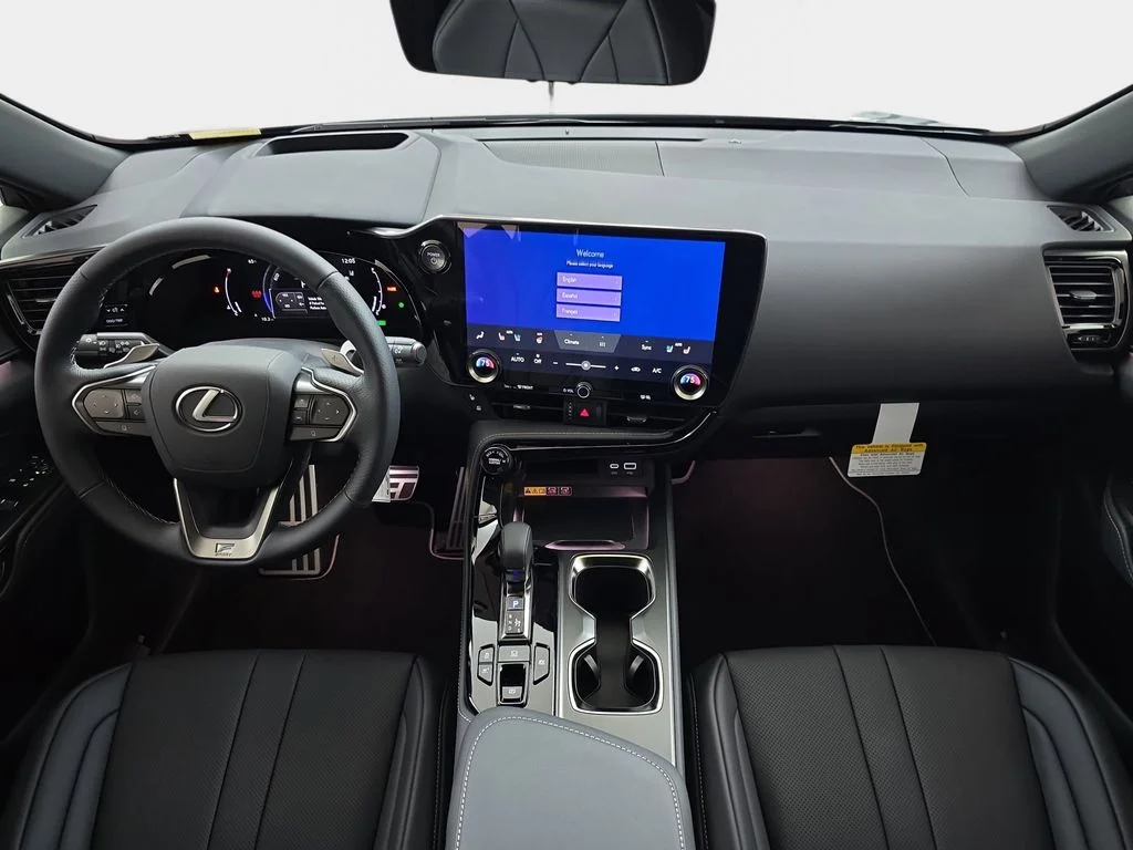 New 2026 Black Lexus 350h image 10