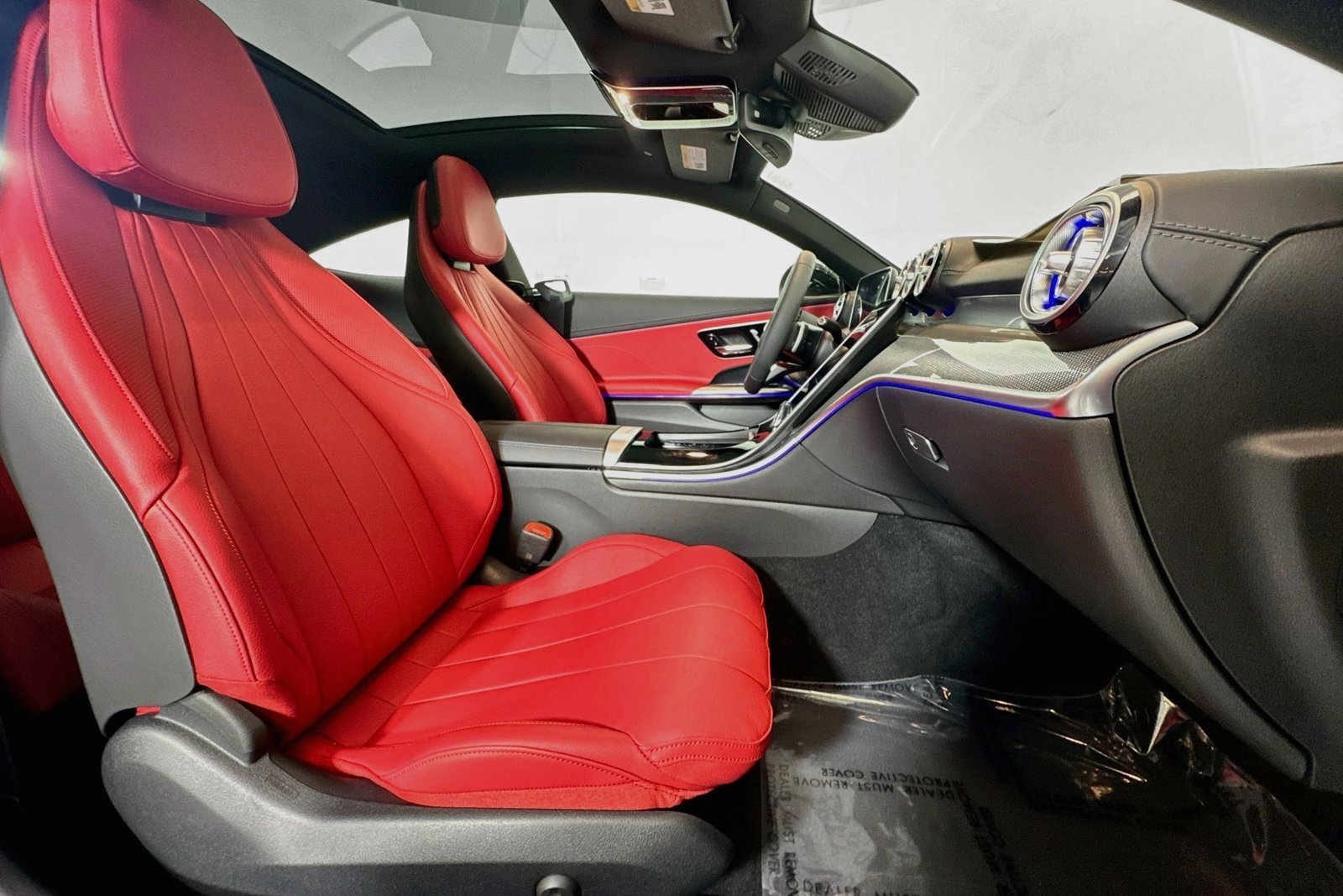 New 2026 Graphite Grey Metallic Mercedes-Benz CLE 450 image 25