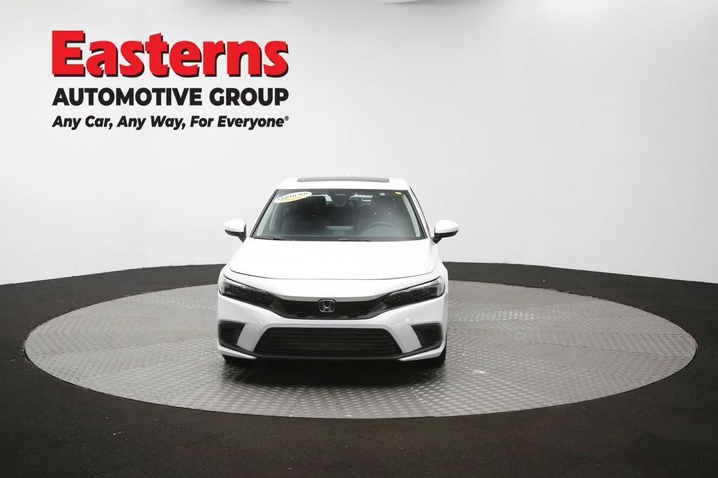 Used 2023 White Honda EX-L image 53