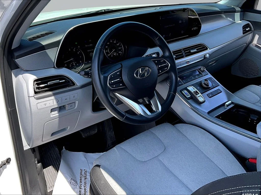 Certified Used 2022 White Hyundai SEL image 17