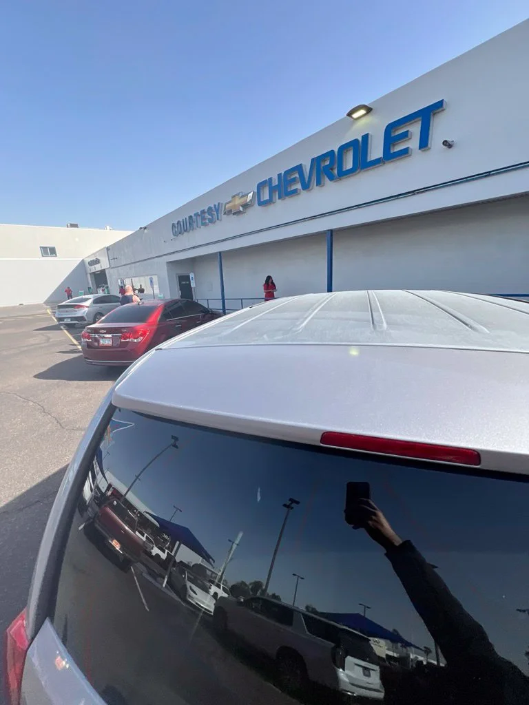 Used 2018 Silver Dodge SE image 16