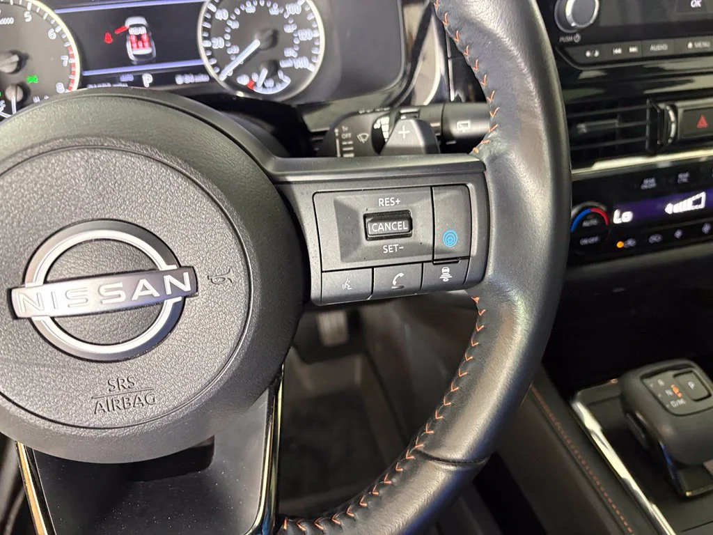 Used 2024 Gray Nissan Rock Creek image 21