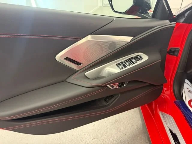 New 2026 Torch Red Chevrolet 3LT image 13