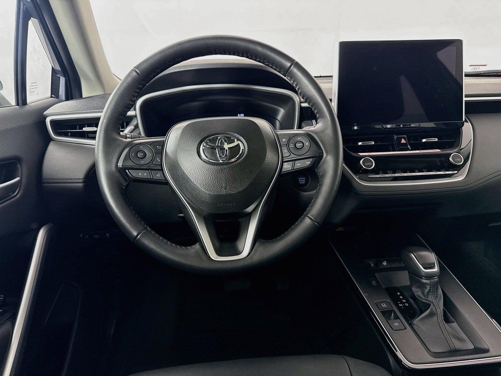 Certified Used 2026 Celestite Toyota XLE image 32