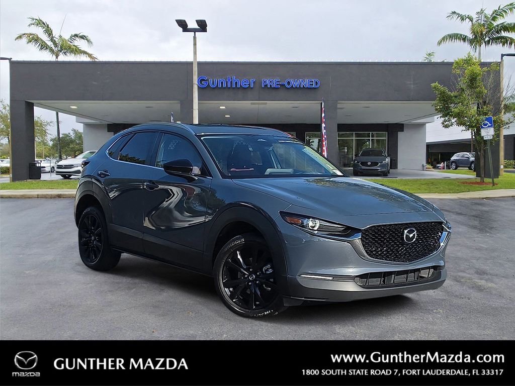 2024 Mazda CX-30 Carbon Edition