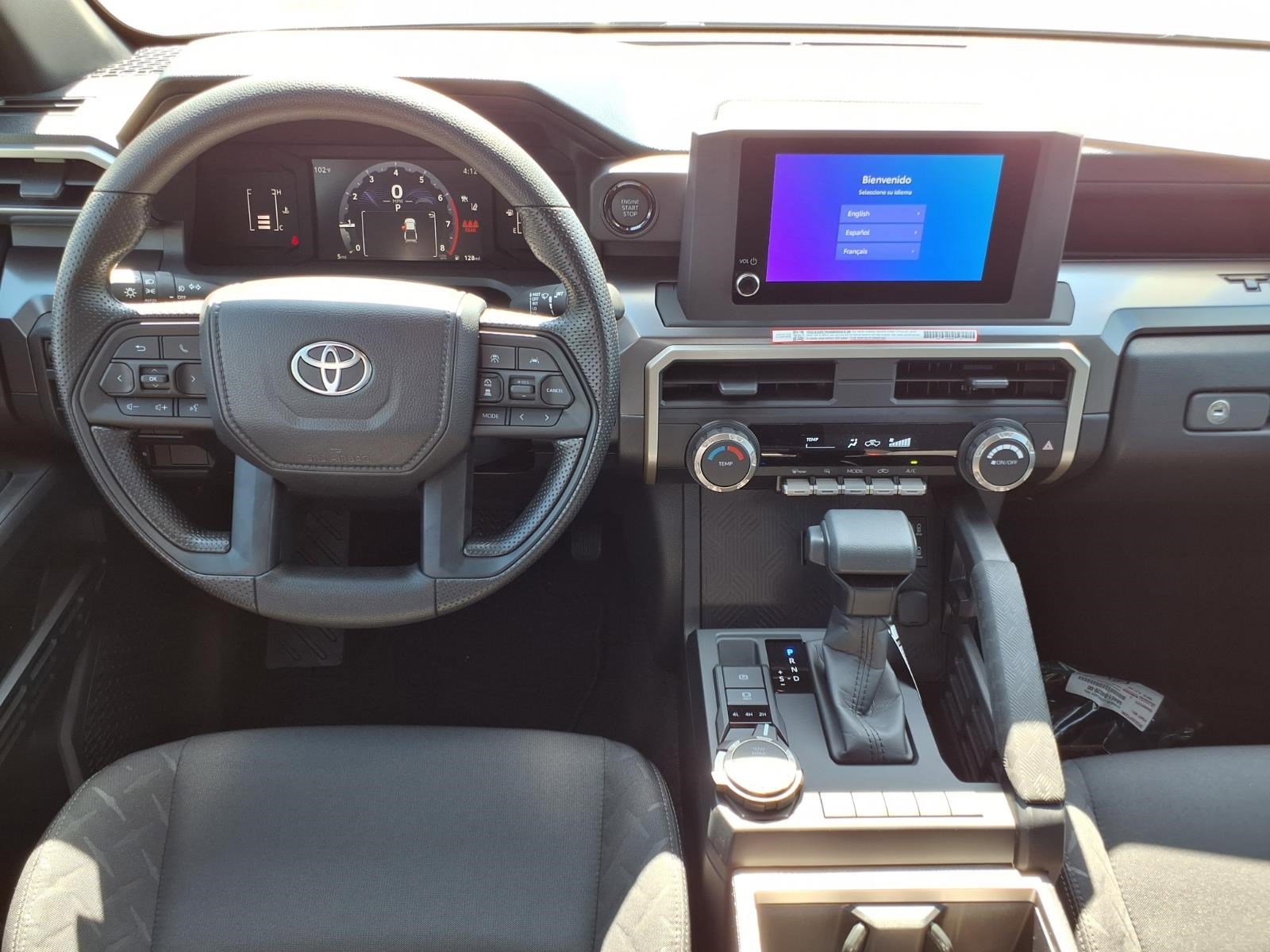 New 2026 Celestial Silver Metallic Toyota  SR5 image 12