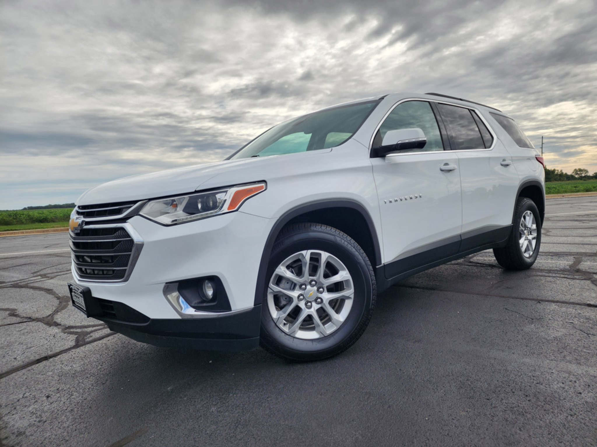 2021 Chevrolet Traverse