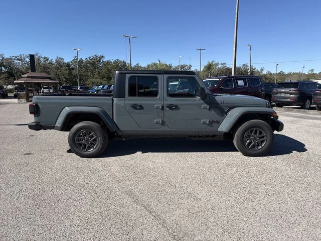 New 2026 Anvil Clear-Coat Exterior Paint Jeep Sport S image 3