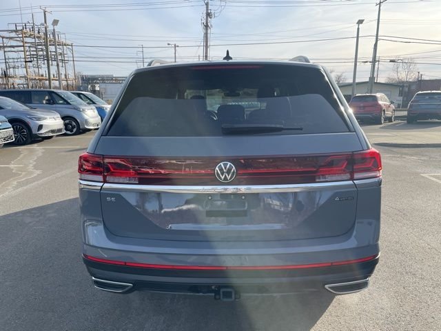 Certified Used 2025 Gray Volkswagen 2.0T SE w/Technology image 6