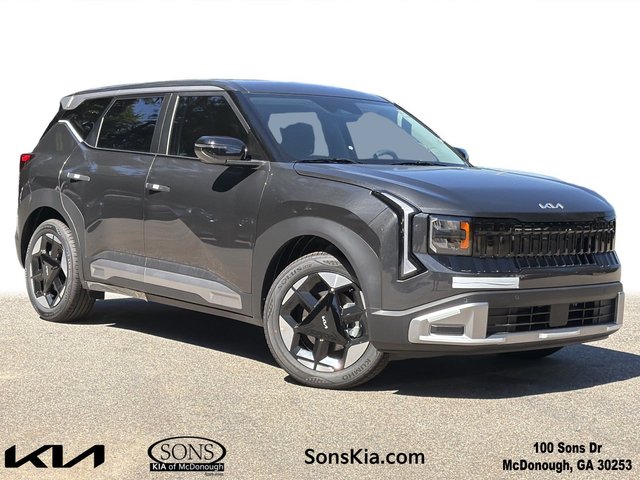 2027 Kia Seltos S