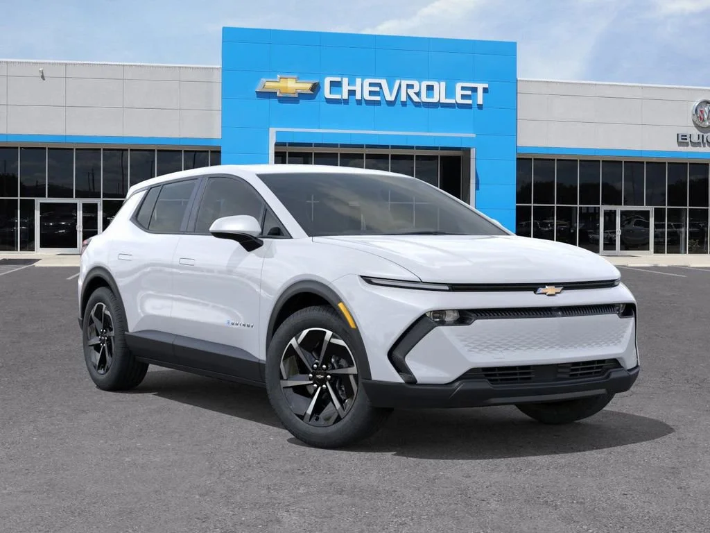 2026 Chevrolet Equinox EV 1LT - Photo 7