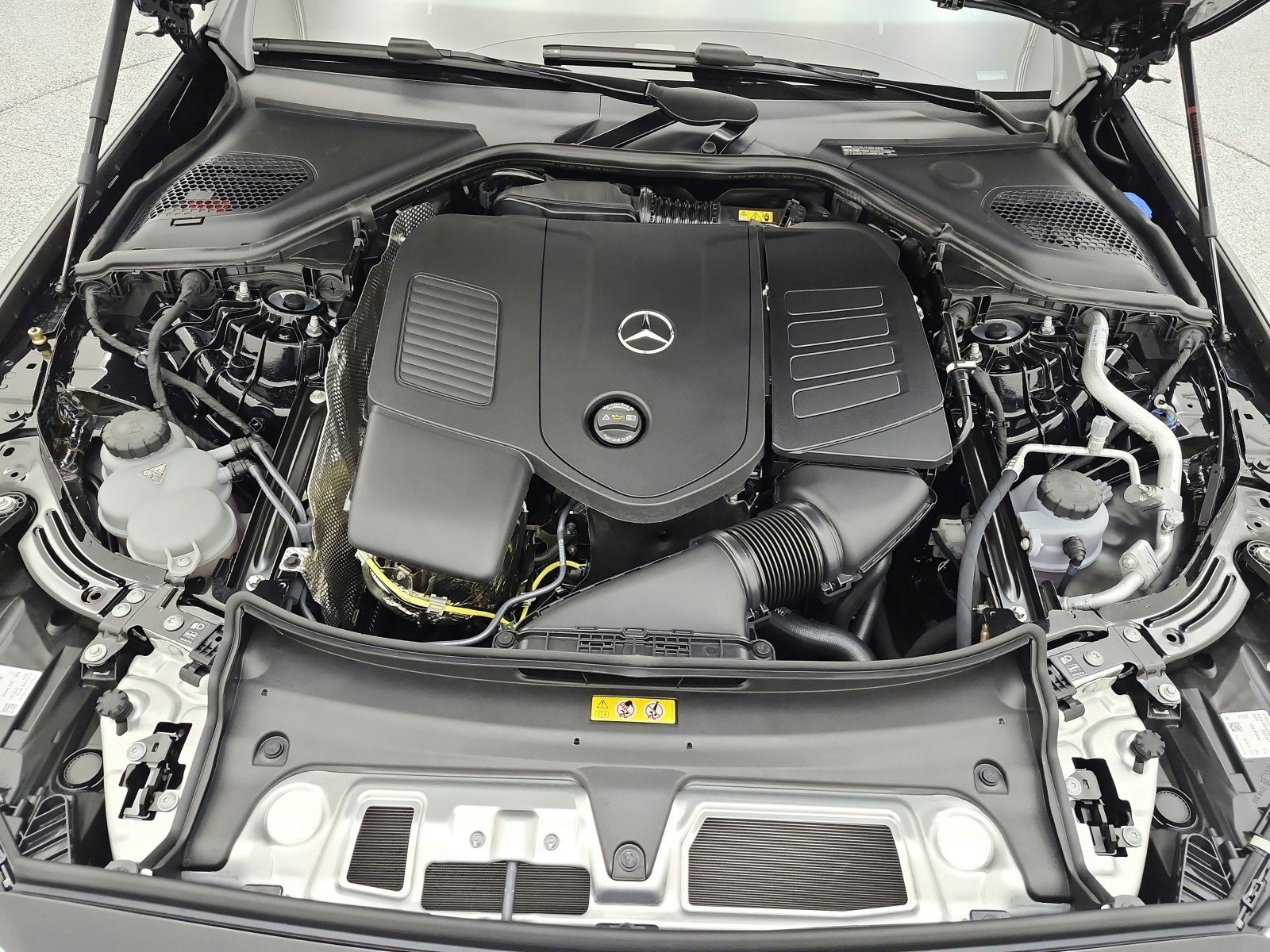 New 2026 Black Mercedes-Benz E 350 RWD Sedan image 41
