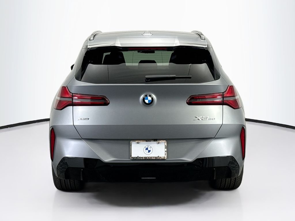 Used 2026 Gray Metallic BMW 30 xDrive image 6