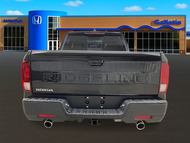 2026 Honda Ridgeline Black Edition - Photo 4