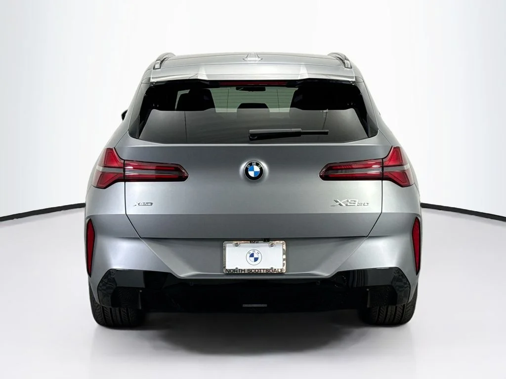 Used 2026 Gray BMW 30 xDrive image 6