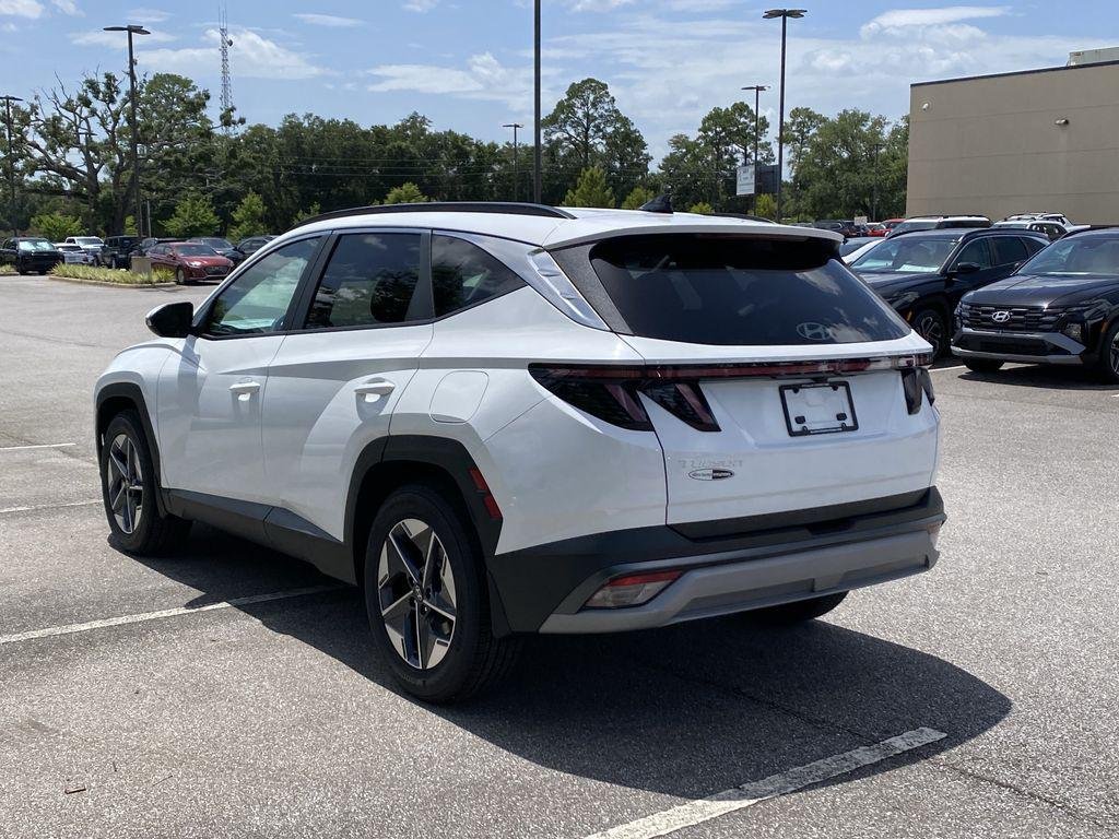 New 2026 White Pearl Hyundai SEL Premium FWD image 6