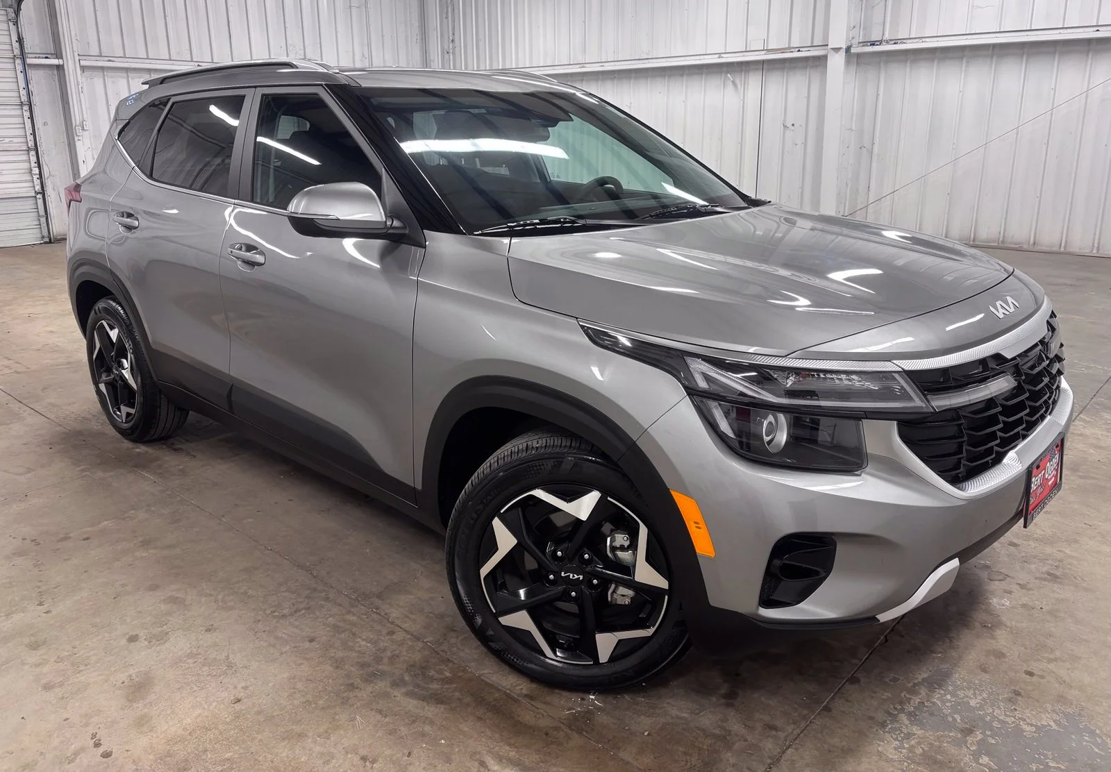 2026 Kia Seltos