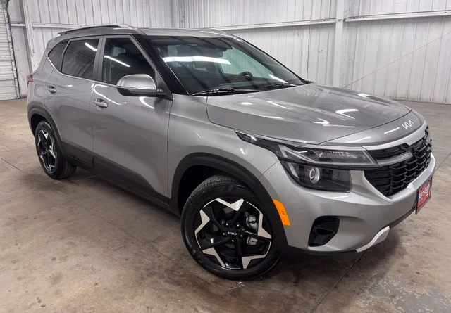 2026 Kia Seltos EX