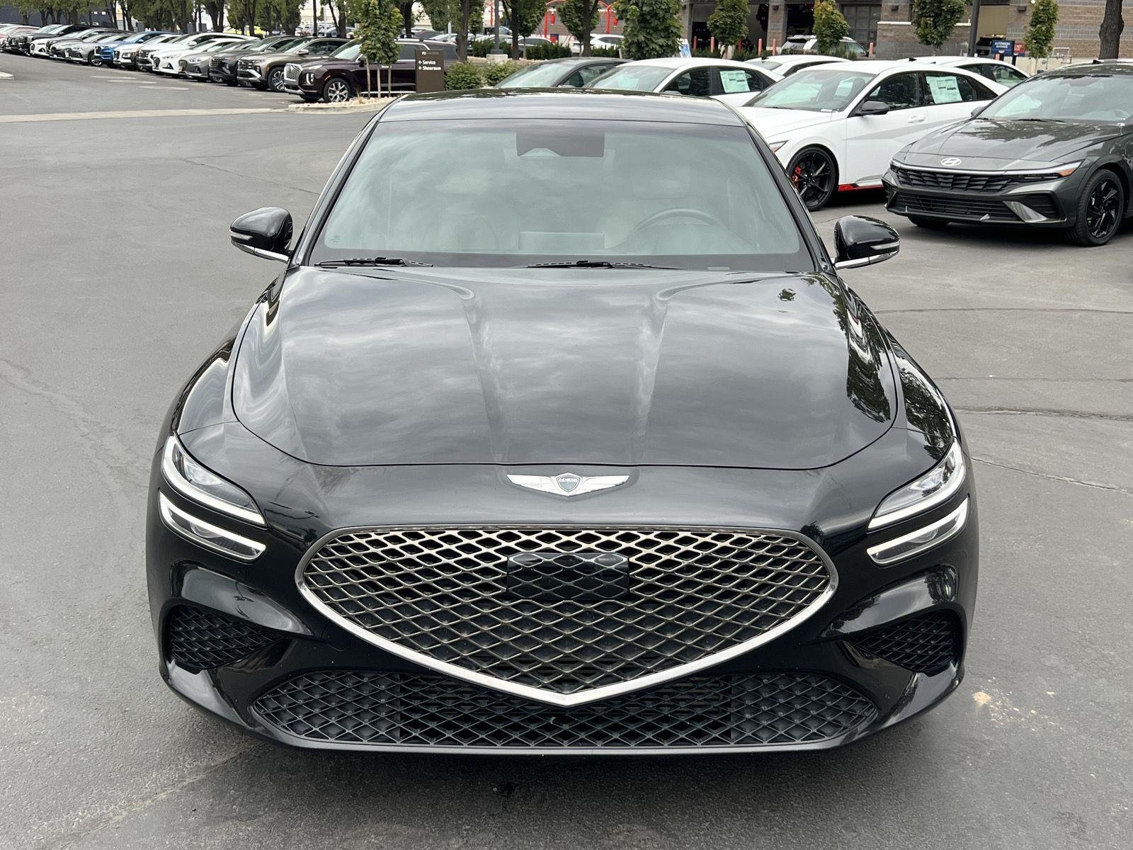 2023 GENESIS G70 Standard - Photo 11