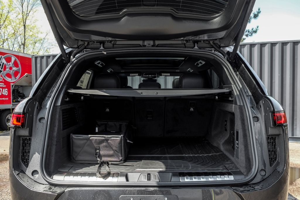 2026 Land Rover Range Rover Sport Dynamic SE - Photo 9