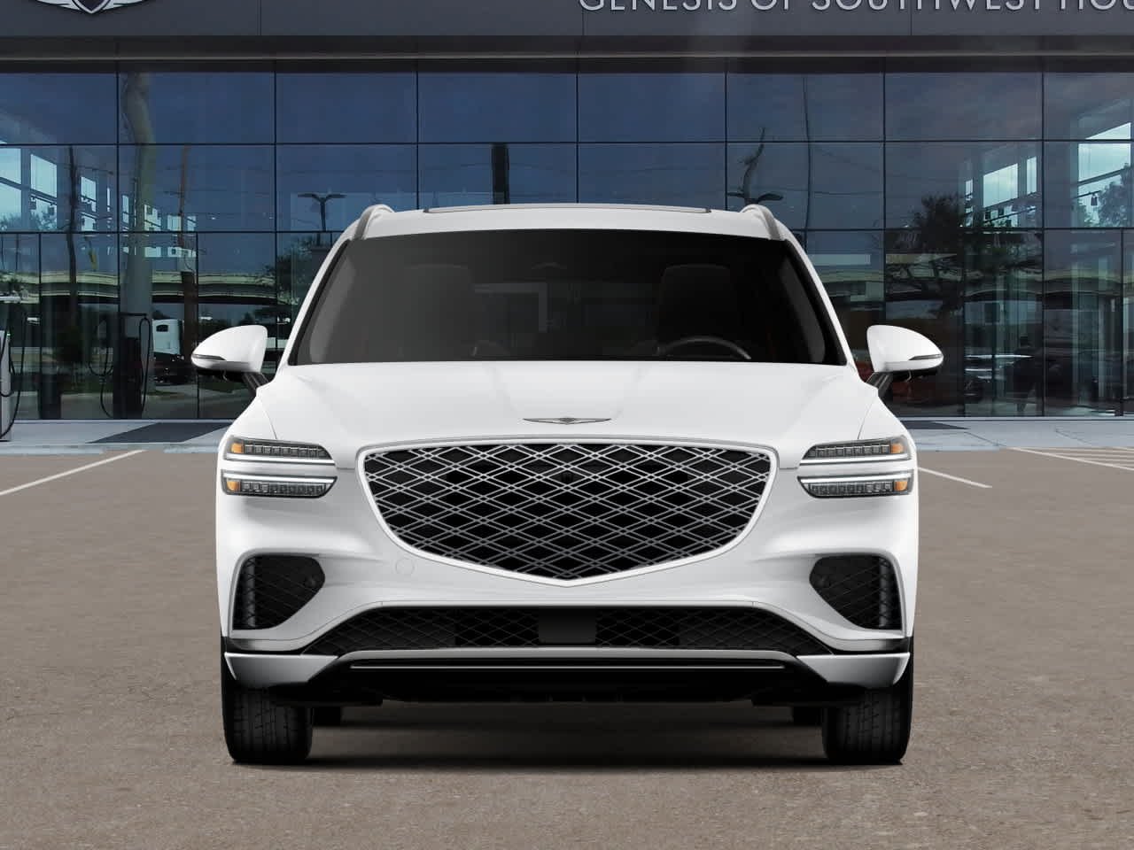 New 2026 Alta White Genesis 2.5T Advanced image 8