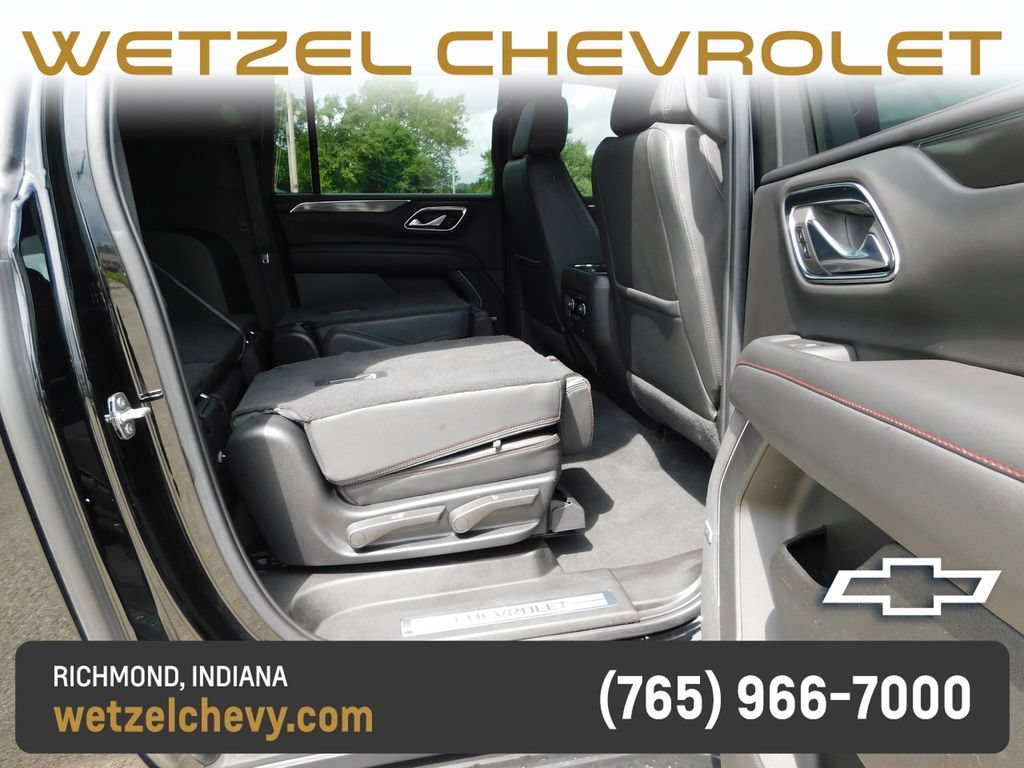 2022 Chevrolet Suburban RST - Photo 33