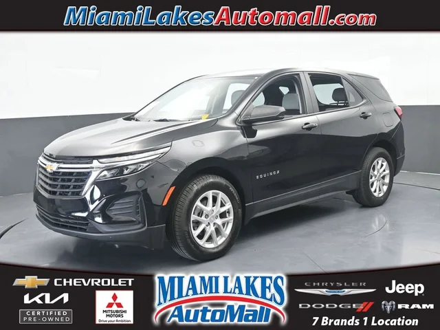 2023 Chevrolet Equinox LS