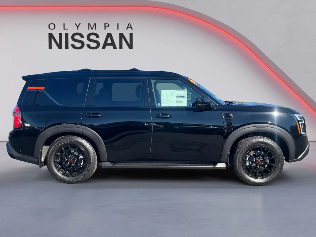 2025 Nissan Armada PRO-4X - Photo 6