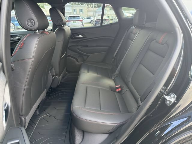 New 2026 Mosaic Black Metallic Chevrolet 2RS image 23