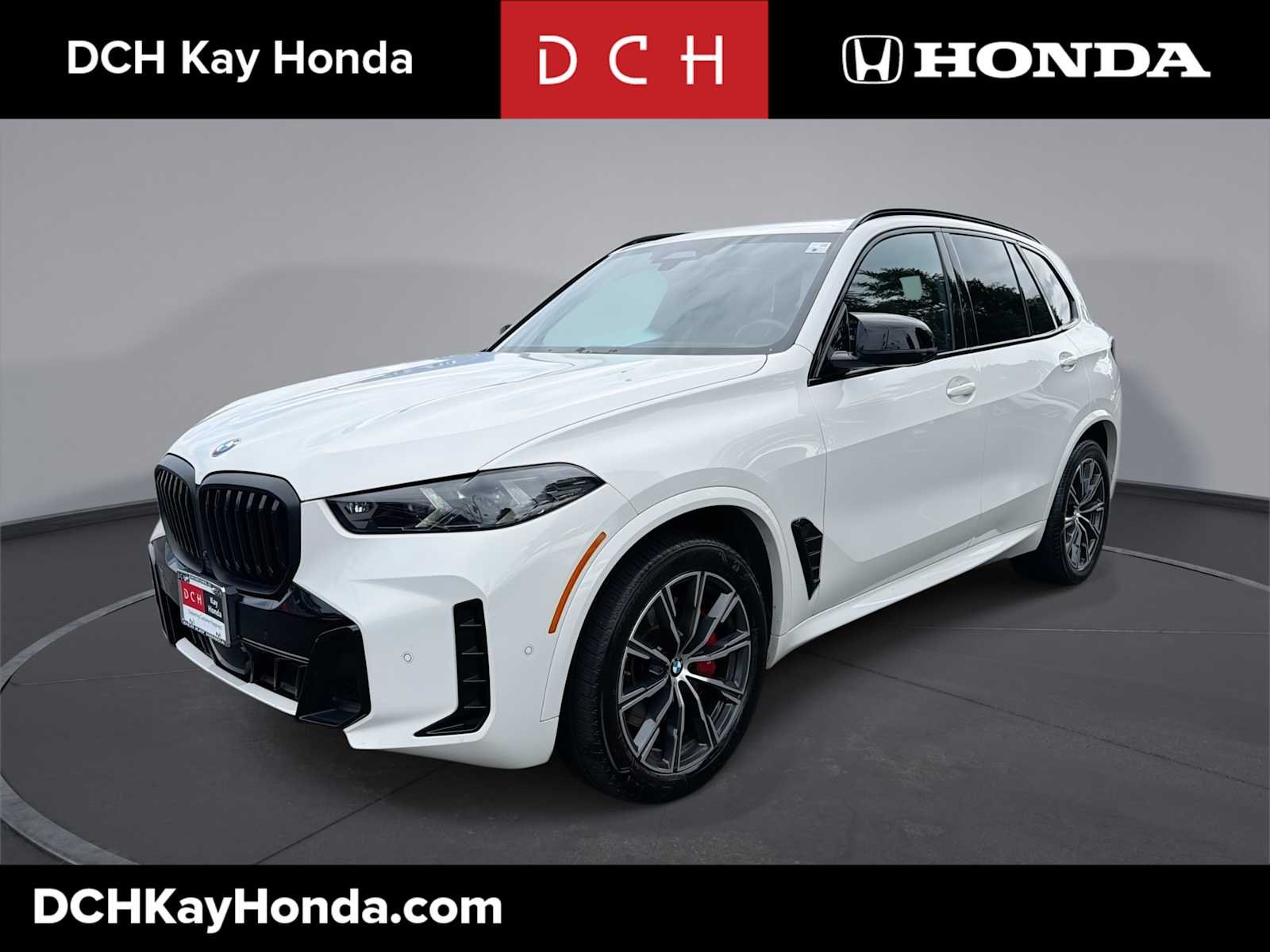 2024 BMW X5 40i