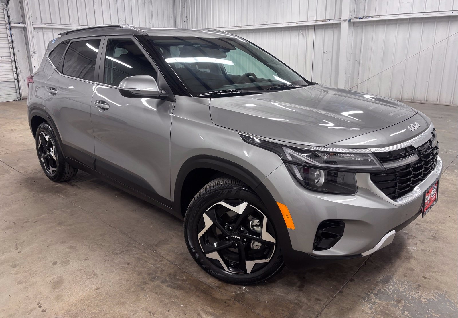 2026 Kia Seltos