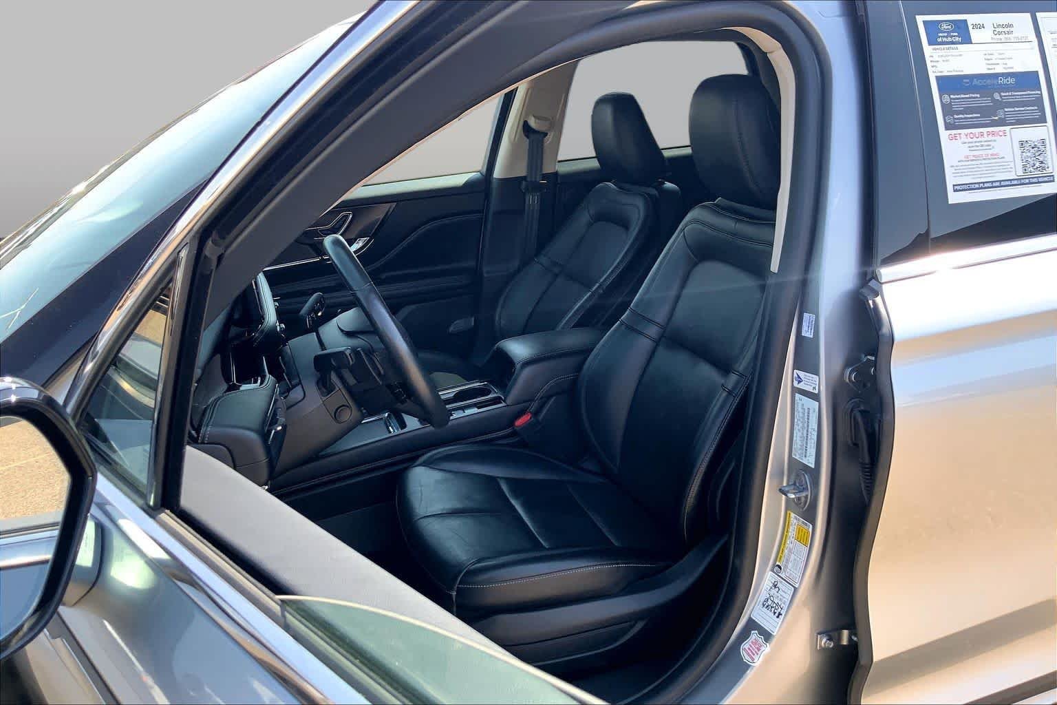 Pre-Owned 2024 Lincoln Corsair Reserve