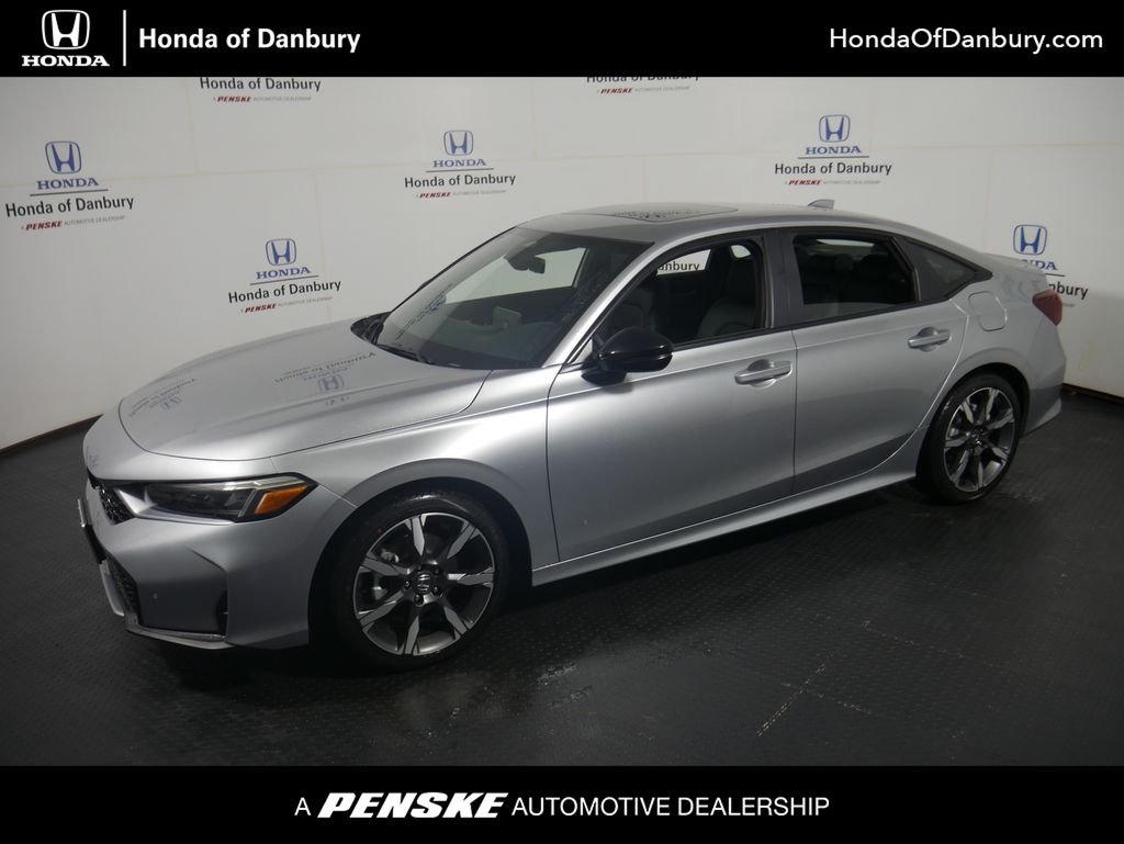 2026 Honda Civic Sport Hybrid CVT's photo
