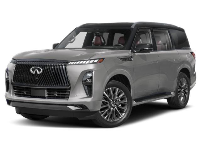 2025 INFINITI QX80
