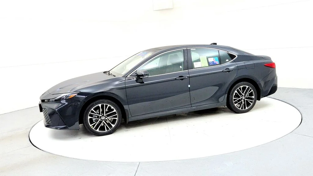 New 2026 Underground Toyota XLE image 3