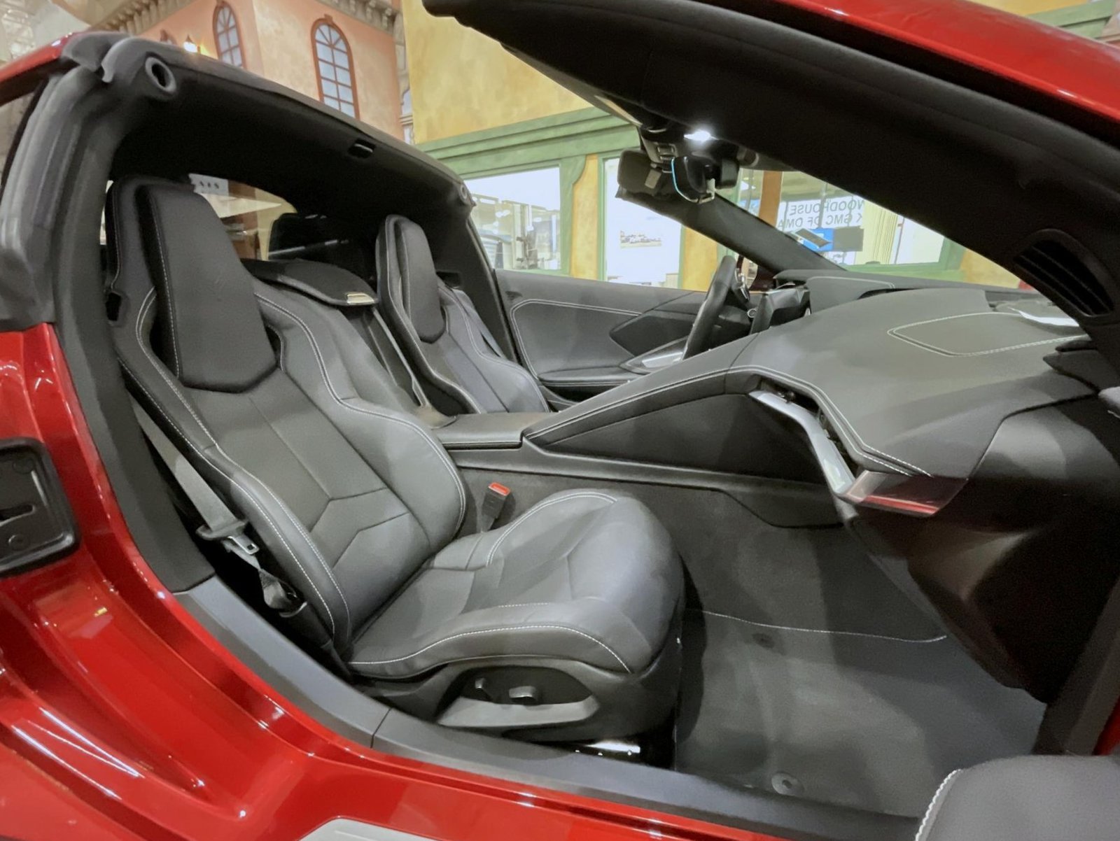 2024 Chevrolet Corvette 1LT - Photo 15