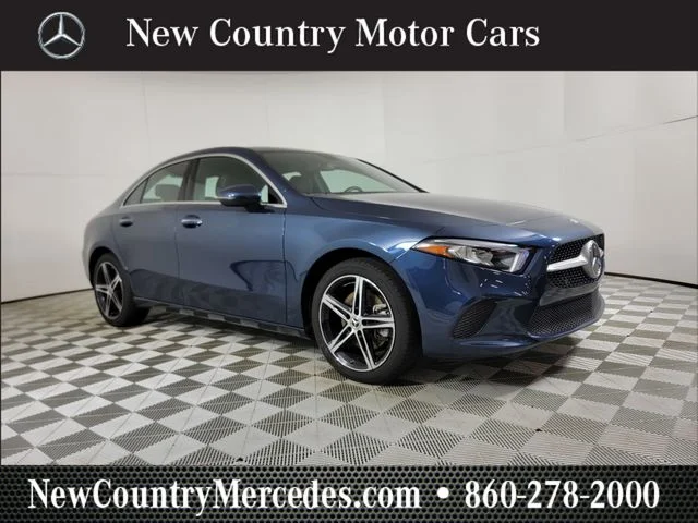 2019 Mercedes-Benz A-Class A220