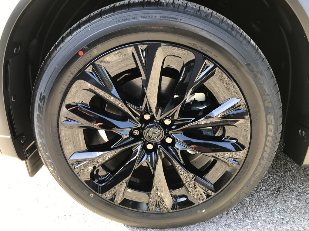 New 2026 Mazda CX-90 Premium Sport